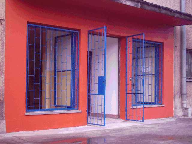 Front Entrance